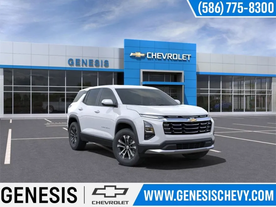 2026 Chevrolet Equinox LT photo 1