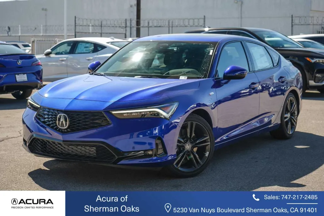 2025 Acura Integra A-Spec photo 1