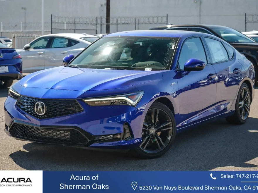 2025 Acura Integra A-Spec photo 1