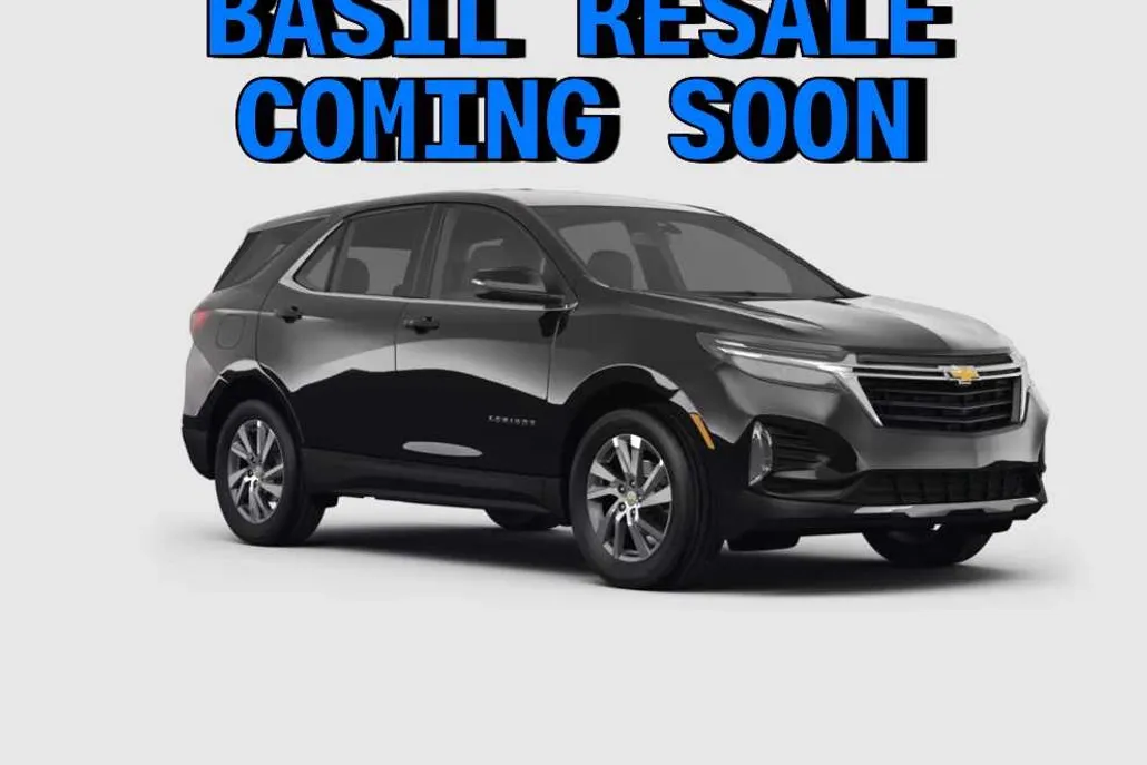 2024 Chevrolet Equinox LT photo 1