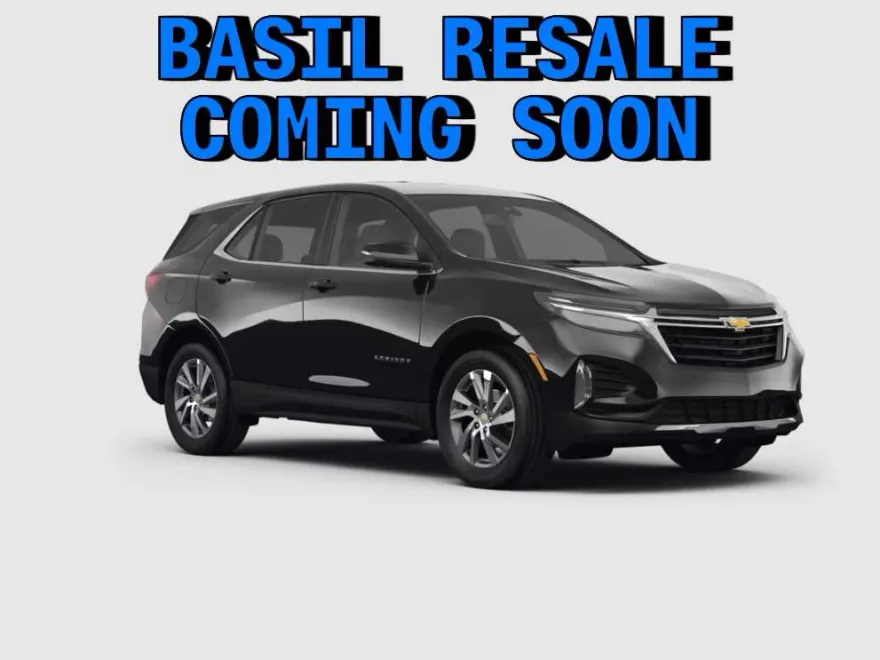 2024 Chevrolet Equinox LT photo 1