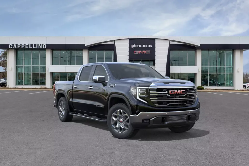 2026 Gmc Sierra 1500 SLT photo 1