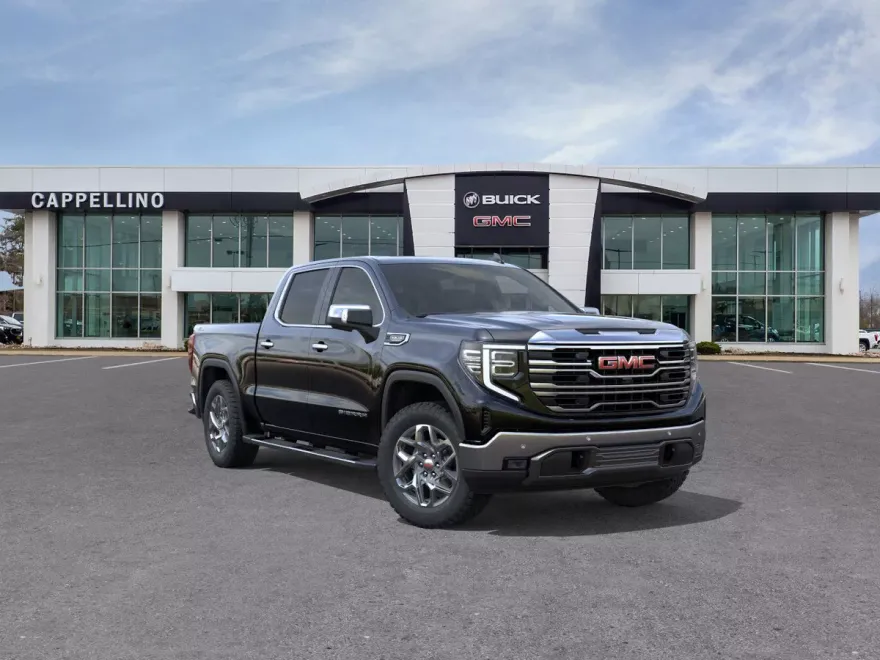 2026 Gmc Sierra 1500 SLT photo 1