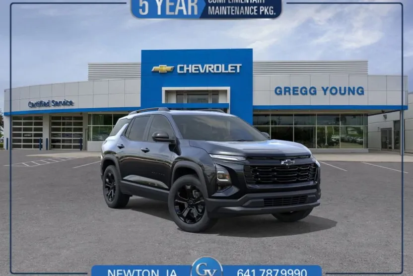 2026 Chevrolet Equinox LT photo 1