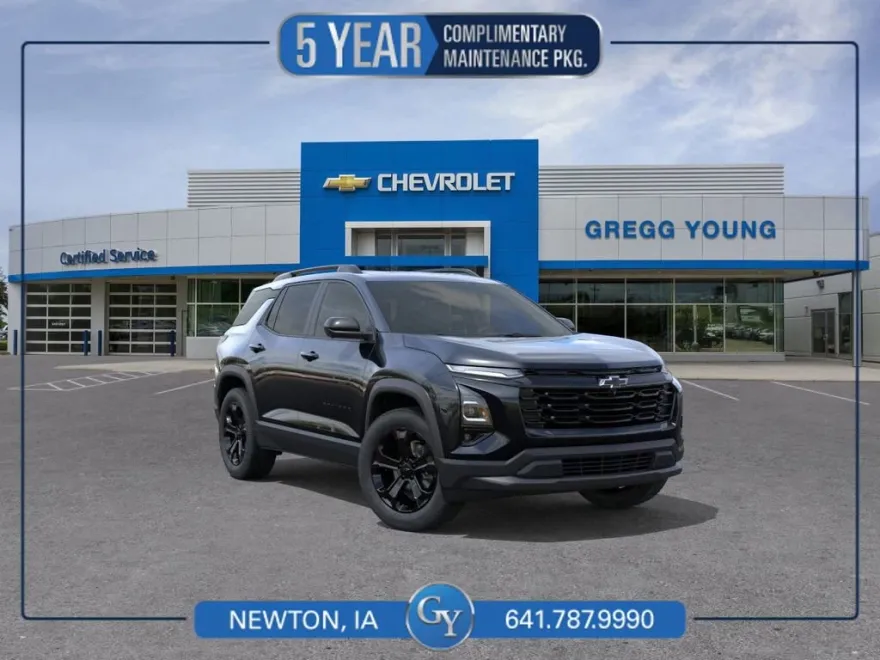 2026 Chevrolet Equinox LT photo 1