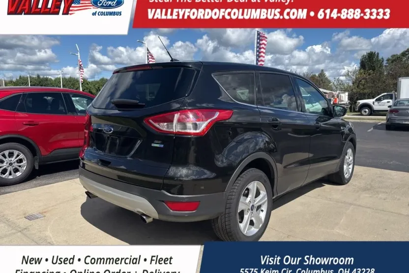 2015 Ford Escape SE photo 1