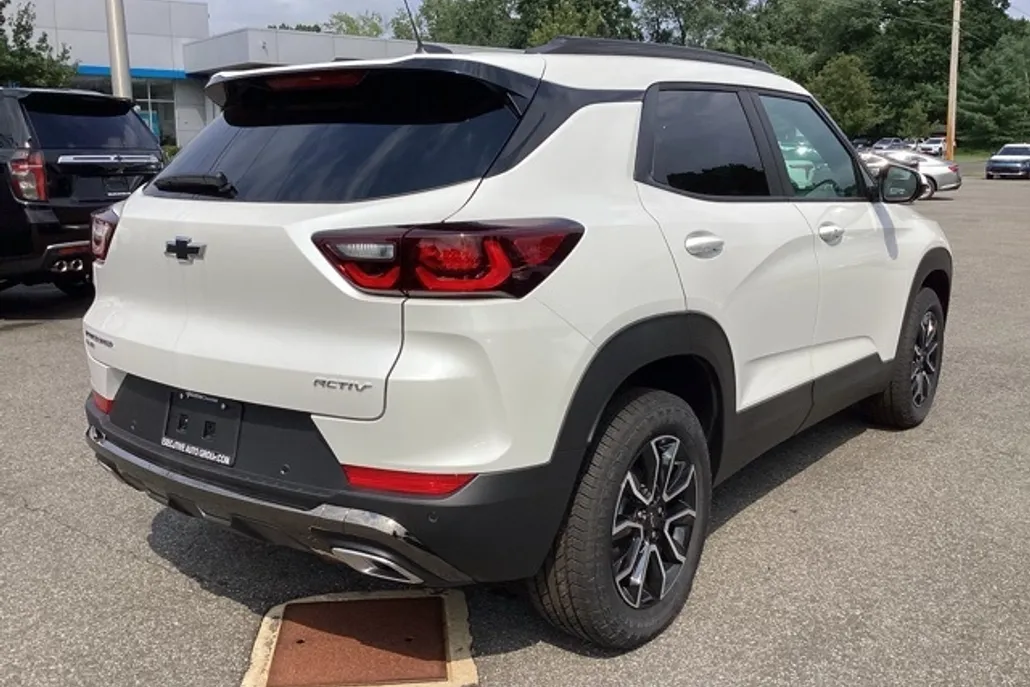 2025 Chevrolet Trailblazer ACTIV photo 1