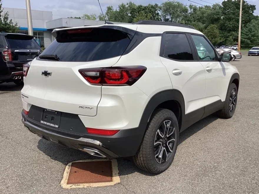2025 Chevrolet Trailblazer ACTIV photo 1