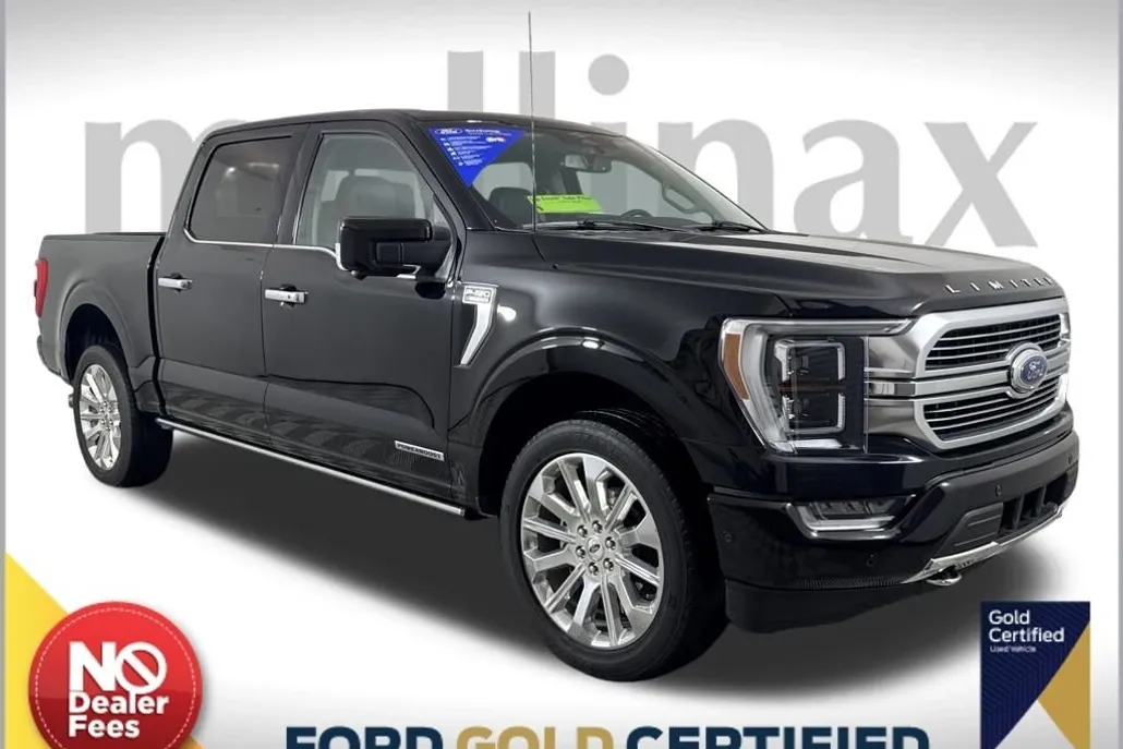 2023 Ford F-150 Limited photo 1