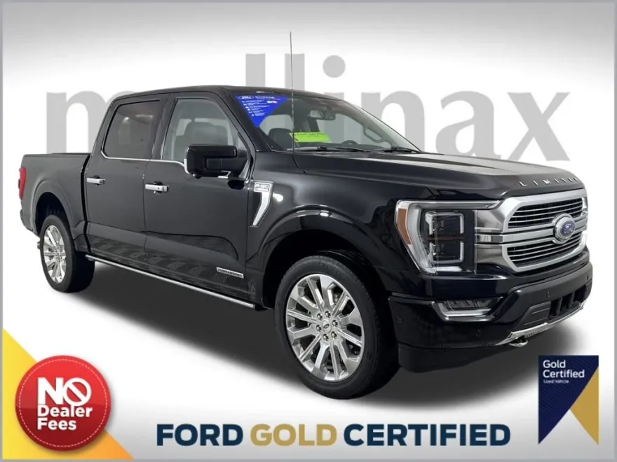 2023 Ford F-150 Limited photo 1
