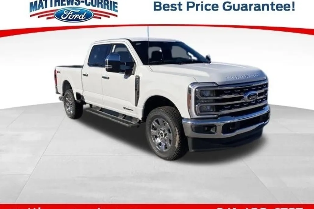2025 Ford F-250 photo 1