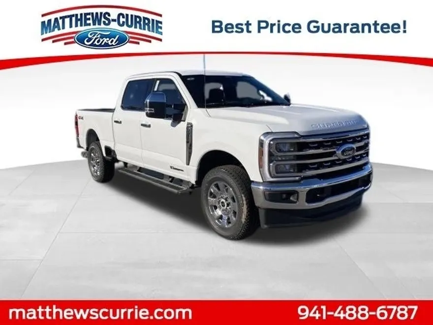 2025 Ford F-250 photo 1