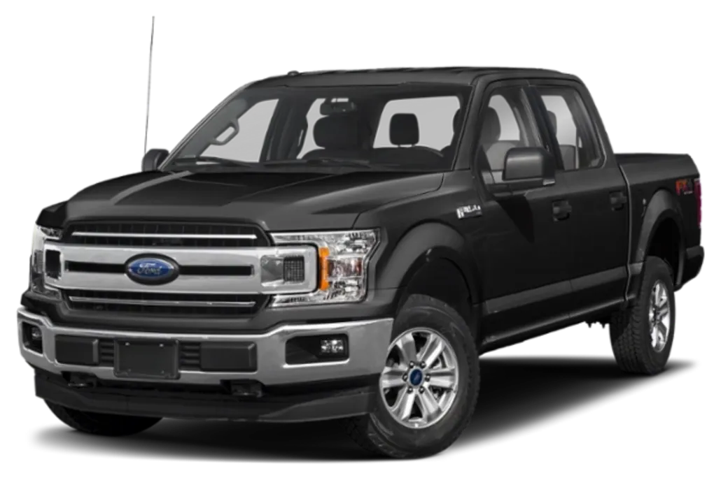2018 Ford F-150 XLT photo 1