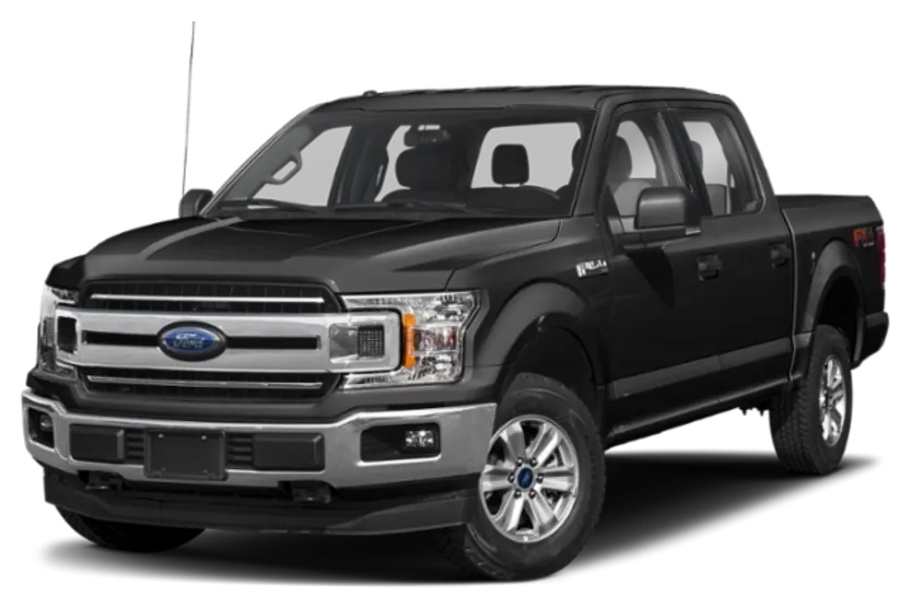 2018 Ford F-150 XLT photo 1