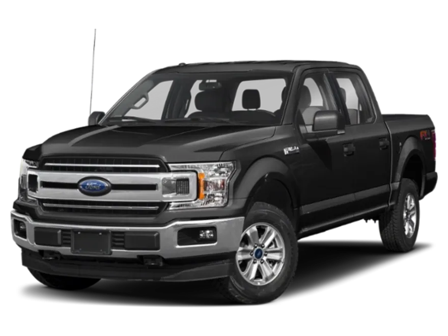 2018 Ford F-150 XLT photo 1