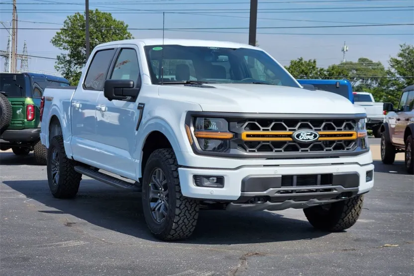 2025 Ford F-150 Tremor photo 1