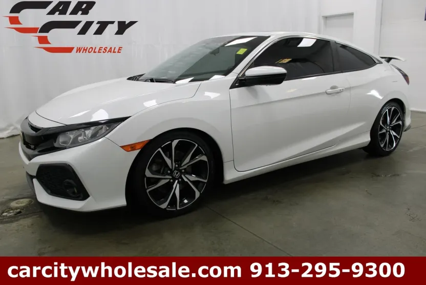 2019 Honda Civic Si photo 1