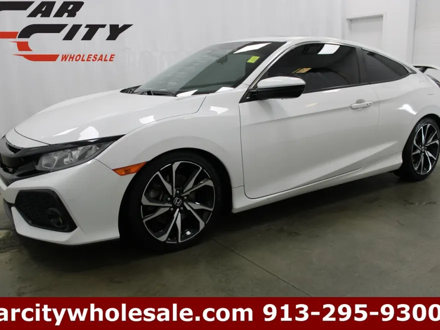 2019 Honda Civic Si photo 1