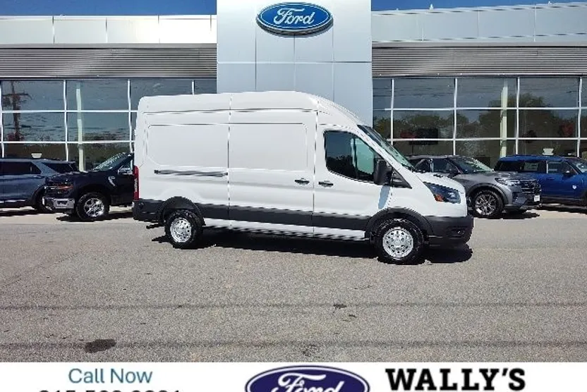 2025 Ford Transit photo 1