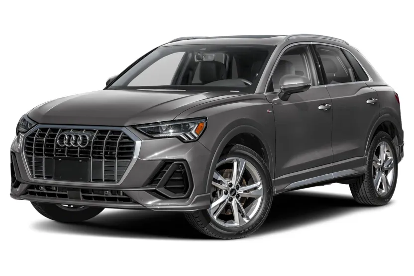 2025 Audi Q3 S line Premium photo 1