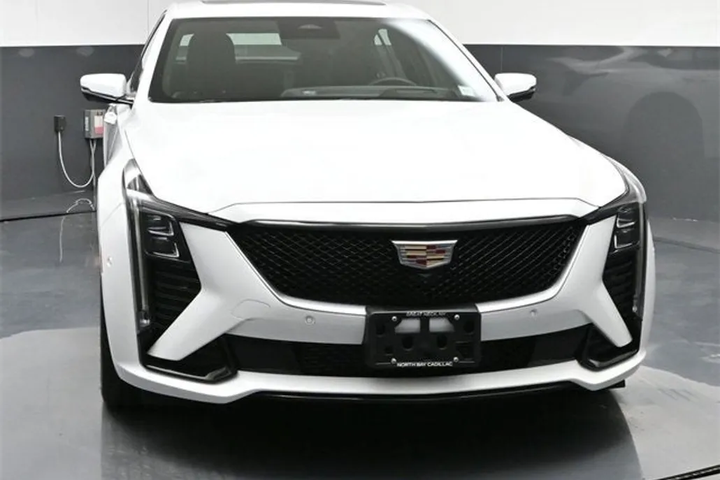 2025 Cadillac CT5 Sport photo 1