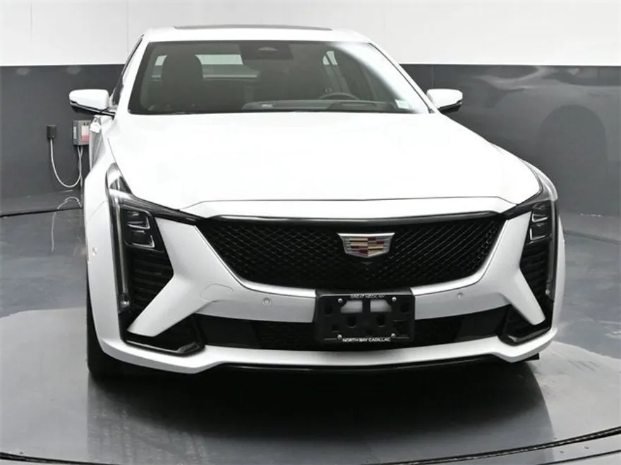2025 Cadillac CT5 Sport photo 1