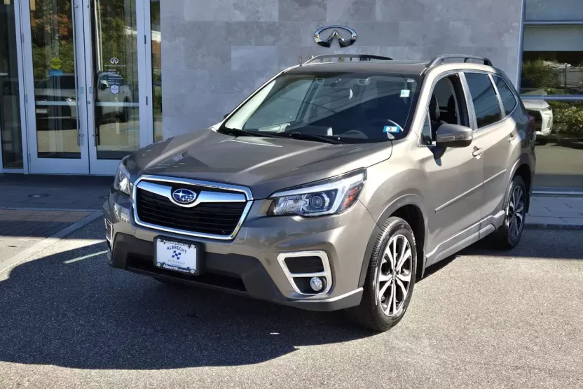 2019 Subaru Forester Limited Base photo 1