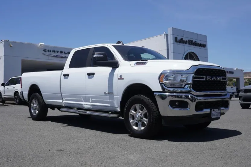 2024 Ram 3500 Big Horn photo 1