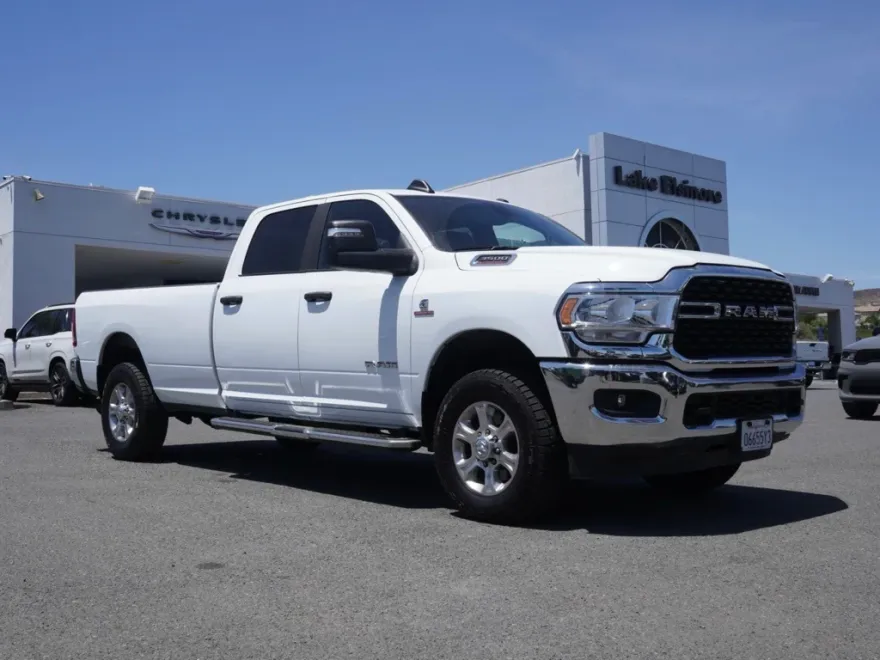 2024 Ram 3500 Big Horn photo 1