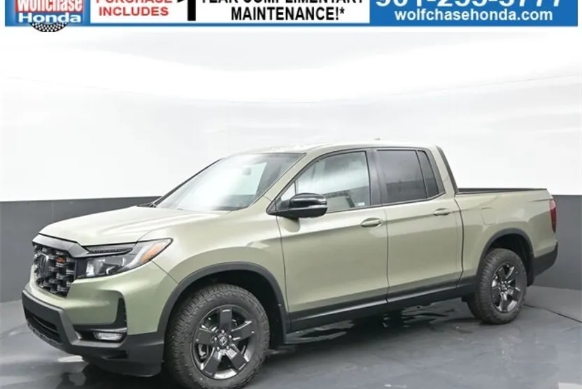 2026 Honda Ridgeline TrailSport photo 1