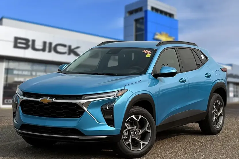 2026 Chevrolet Trax LT photo 1