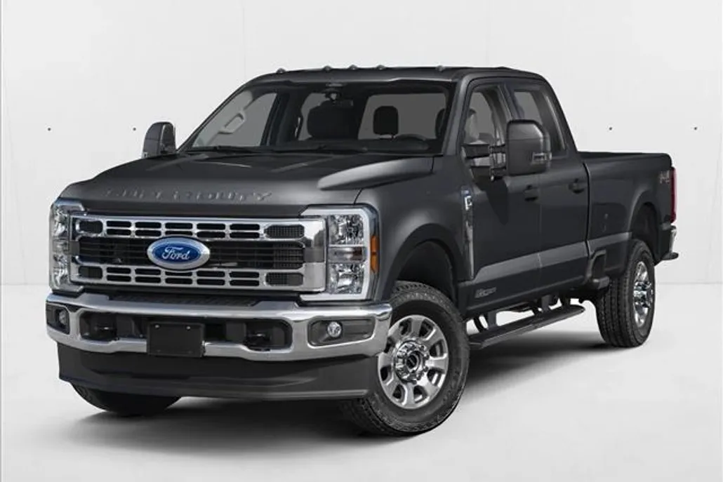 2026 Ford F-350 XLT photo 1
