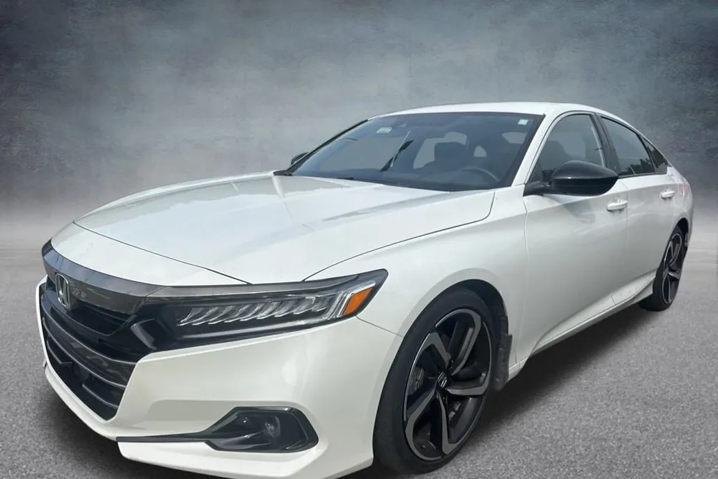 2022 Honda Accord Sport photo 1