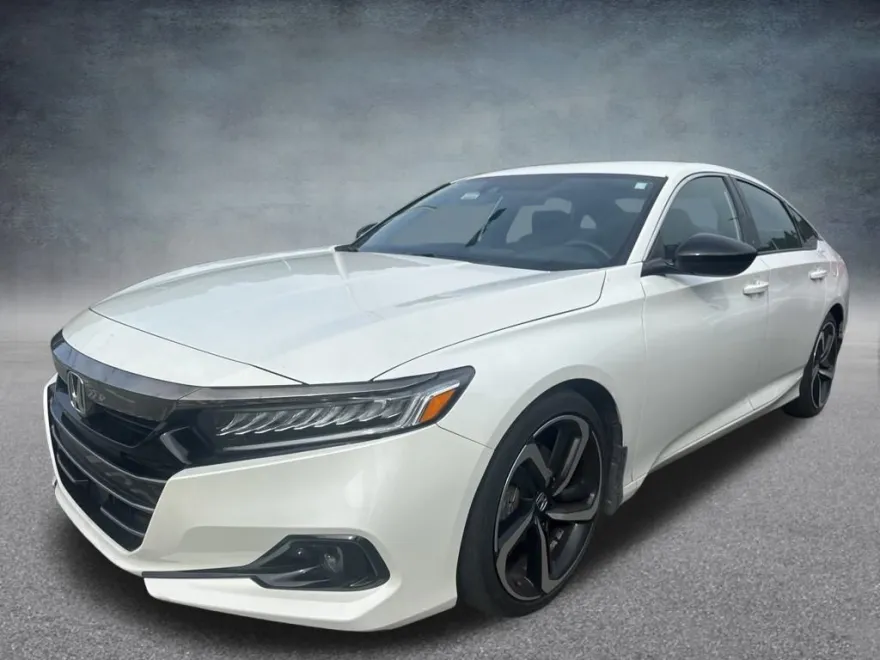2022 Honda Accord Sport photo 1