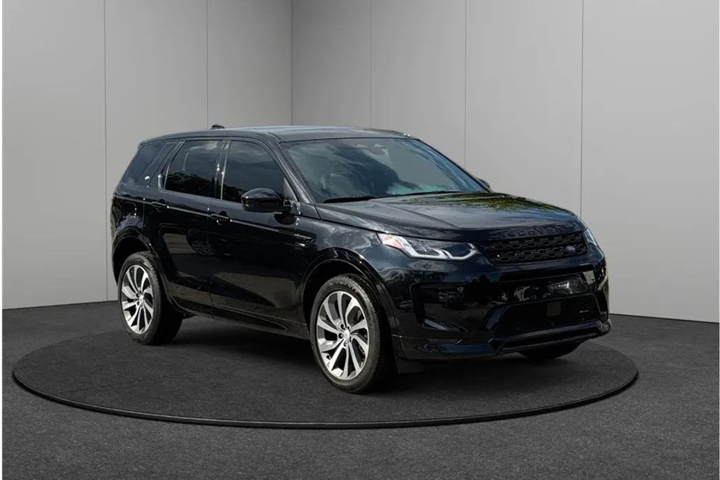 2022 Land Rover Discovery Sport SE R-Dynamic photo 1