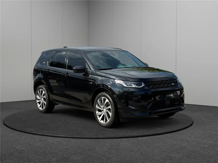2022 Land Rover Discovery Sport SE R-Dynamic photo 1