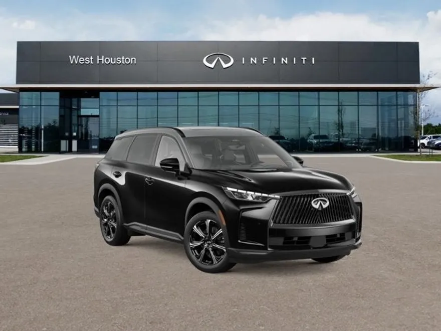 2026 Infiniti QX60 Autograph AWD photo 1