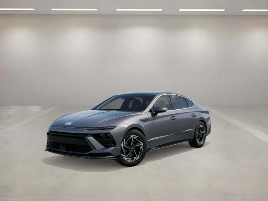 2026 Hyundai Sonata SEL Sport photo 1