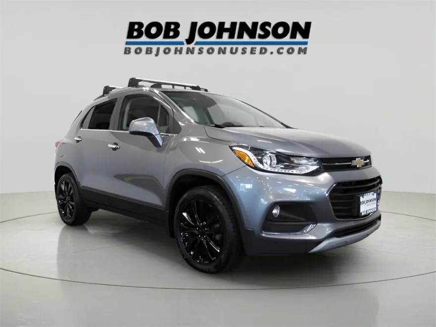 2020 Chevrolet Trax Premier photo 1