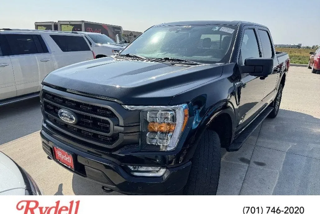 2022 Ford F-150 XL photo 1