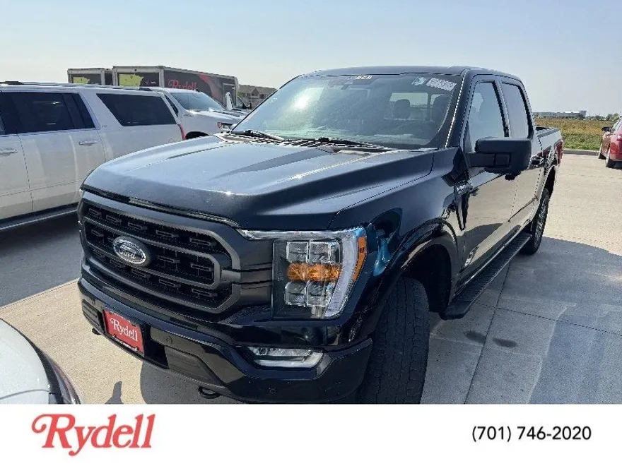 2022 Ford F-150 XL photo 1