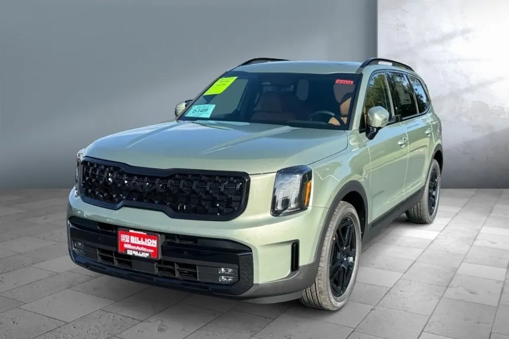 2025 Kia Telluride X-Line photo 1