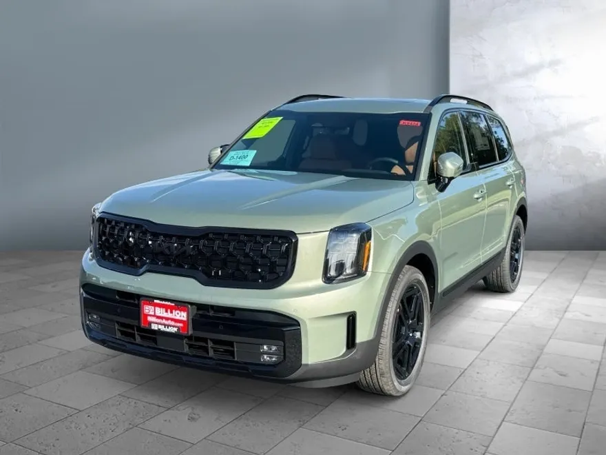2025 Kia Telluride X-Line photo 1