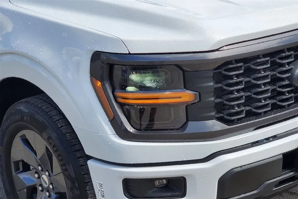 2025 Ford F-150 STX photo 1