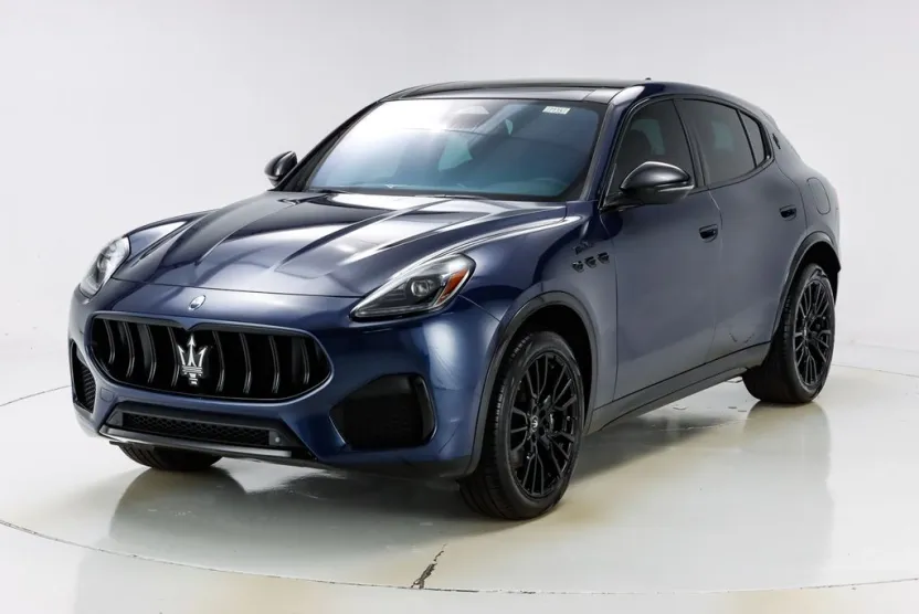 2025 Maserati Grecale Modena photo 1