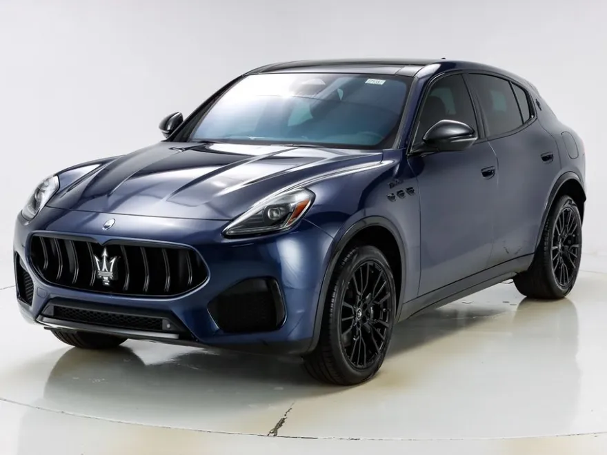 2025 Maserati Grecale Modena photo 1