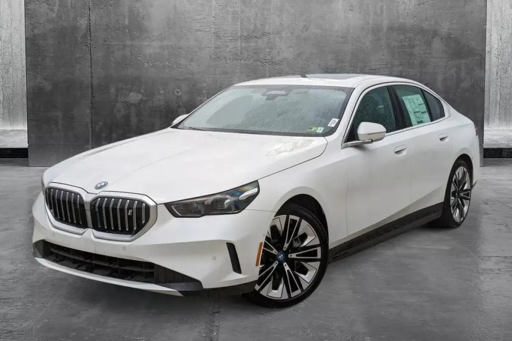 2024 Bmw i5 eDrive40 photo 1