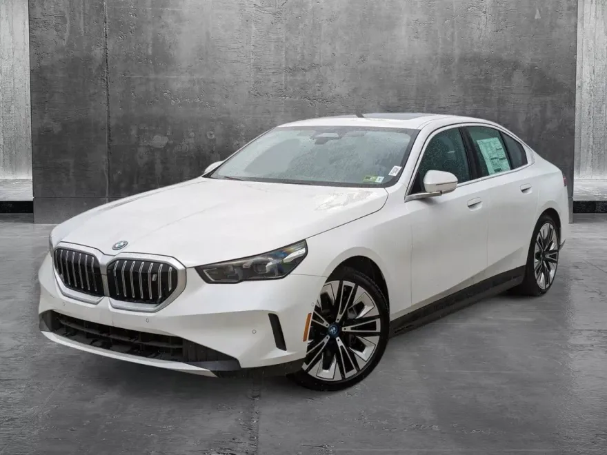 2024 Bmw i5 eDrive40 photo 1