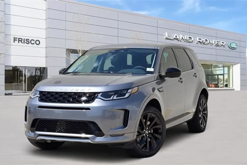 2025 Land Rover Discovery Sport S photo 1