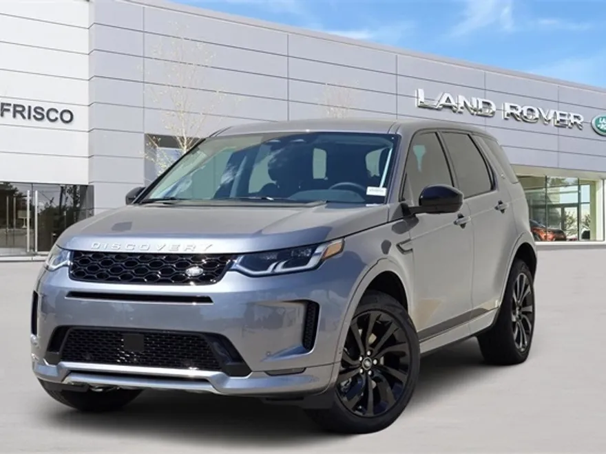 2025 Land Rover Discovery Sport S photo 1